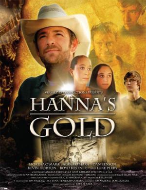 Le Trésor de Hanna (2010)