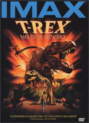 T-Rex 3D (1998)