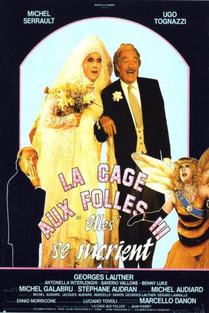 La Cage aux folles 3: Elles se marient (1985)