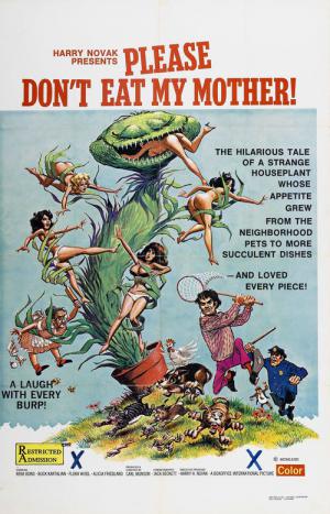 La plante qui aimait les femmes (1973)