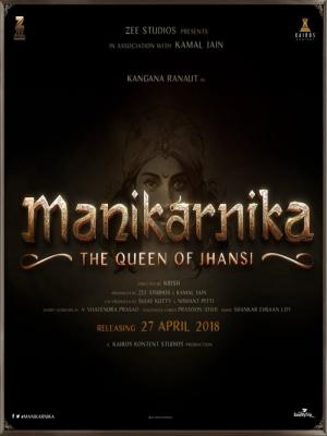 Manikarnika: Reine de jhansi (2019)