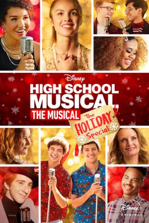High School Musical: La comédie musicale: Spécial Noël (2020)