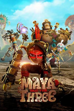 Maya, princesse guerrière (2021)