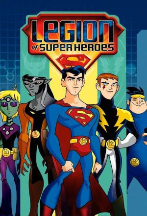 La Légende des Super-héros (2006)