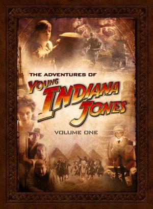 Les aventures du jeune Indiana Jones (1992)