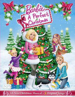 Barbie : Un merveilleux Noël (2011)