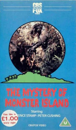 Le Mystère de l'île aux monstres (1981)