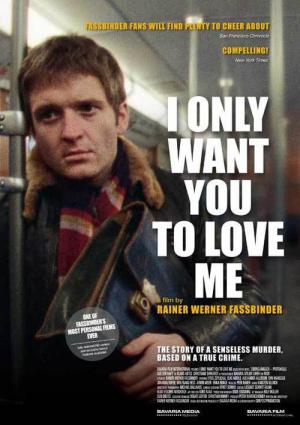 Je veux seulement qu'on m'aime (1976)