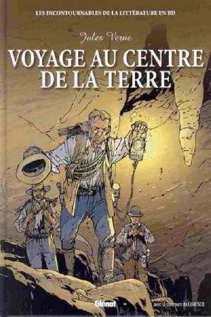 Les Voyages Extraordinaires de Jules Verne - Voyage au centre de la Terre (2001)