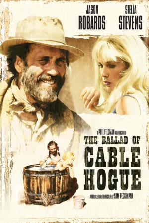Un nommé Cable Hogue (1970)