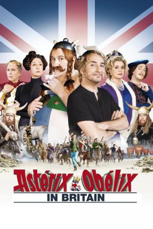 Astérix & Obélix : Au service de sa Majesté (2012)