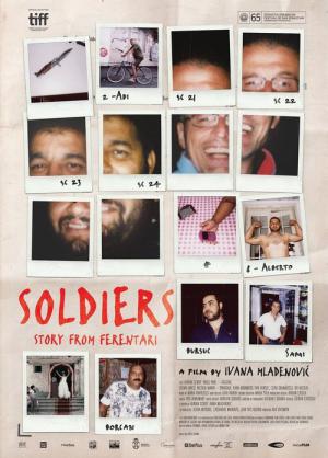 Soldiers. Story From Ferentari (2017)