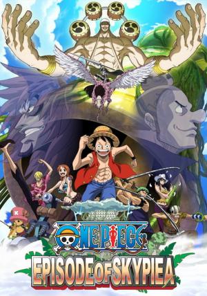 One Piece - Episode de L'île céleste (2018)