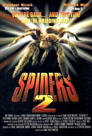 Spiders 2 - Le retour des araignées géantes (2001)