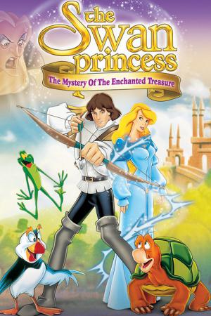 Le cygne et la princesse 3 - Le trésor enchanté (1998)