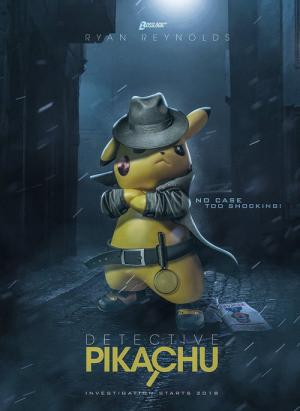 Pokémon: Détective Pikachu (2019)