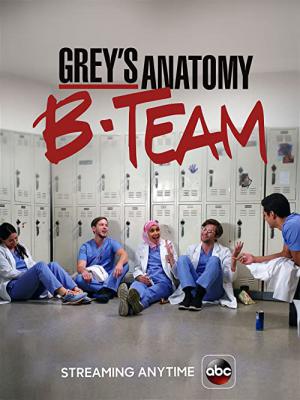 Grey's Anatomy - B-Team (2009)