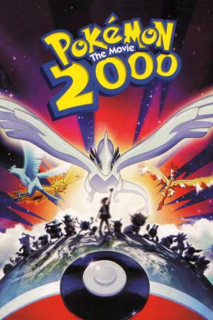 Pokémon 02 - Le Pouvoir est en Toi (1999)