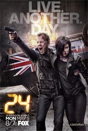 24 Heures chrono: Live another day (2014)