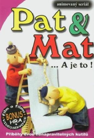 Pat et Mat (1976)
