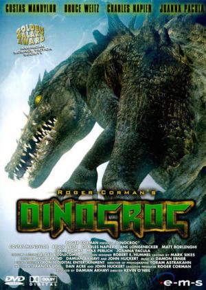 Dinocrocodile, la créature du lac (2004)