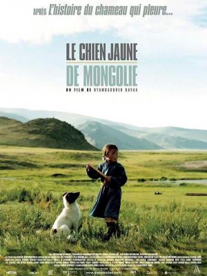 Le chien jaune de Mongolie (2005)