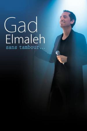 Gad Elmaleh - Sans tambour (2014)
