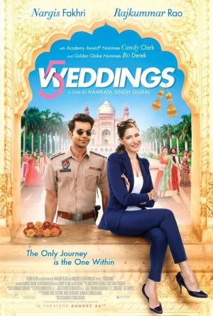 5 Weddings (2018)