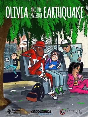 Olivia et le tremblement de terre invisible (2025)