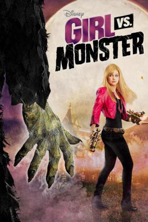 Skylar Lewis, chasseuse de monstres (2012)