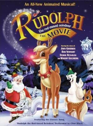 Rudolph, le petit renne au nez rouge, le film (1998)