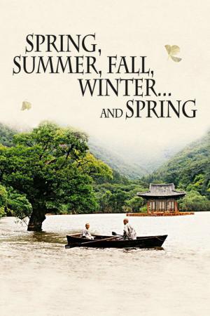 Printemps, été, automne, hiver... et printemps (2003)