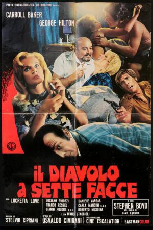Le diable a sept visages (1971)