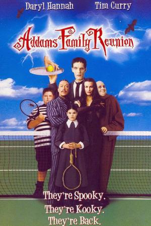 La famille Addams : Les retrouvailles (1998)