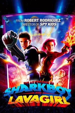Les aventures de Sharkboy et Lavagirl (2005)