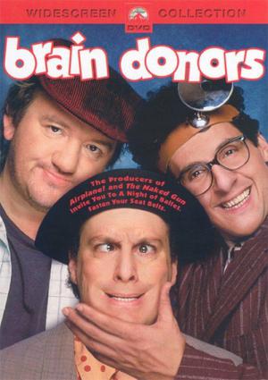 Les donateurs du cerveau (1992)