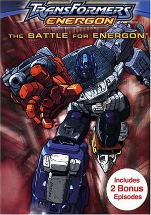 Transformers : Energon (2004)