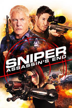 Sniper 8 : Assassin's End (2020)