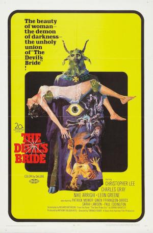 Les Vierges de Satan (1968)