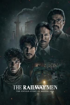 The Railway Men : Les héros de Bhopal (2023)