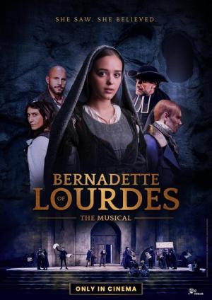 Bernadette de Lourdes : le spectacle au cinéma (2025)