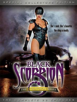 Black Scorpion (2001)