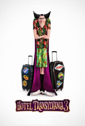 Hôtel Transylvanie 3 : Des Vacances Monstrueuses (2018)