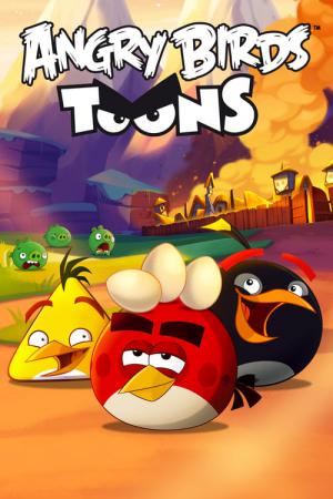 Angry Birds  (2013)