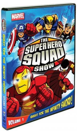Super Hero Squad (2009)