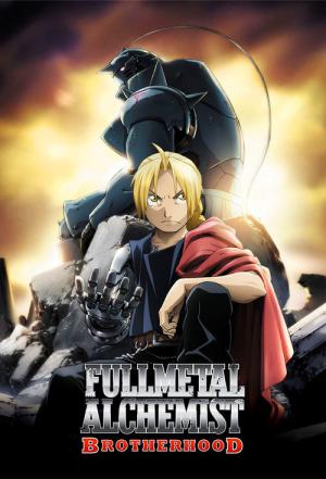 Fullmetal Alchemist : Brotherhood (2009)
