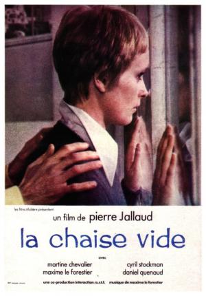 La chaise vide (1975)