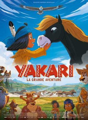 Yakari : La grande aventure (2020)