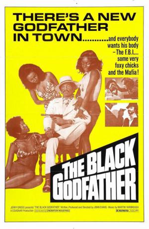 Le Parrain noir de Harlem (1974)