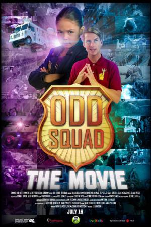 Odd Squad: Le film (2016)